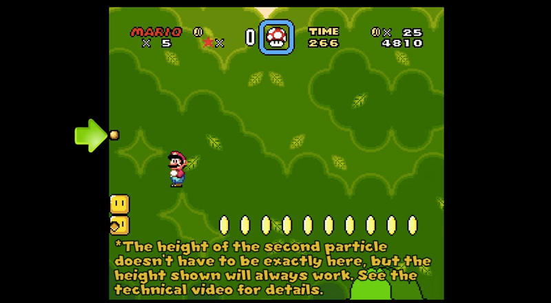 Illustration for article titled How To Pull Off Super Mario World's Most Incredible Glitch